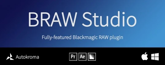 BRAW Studio icon